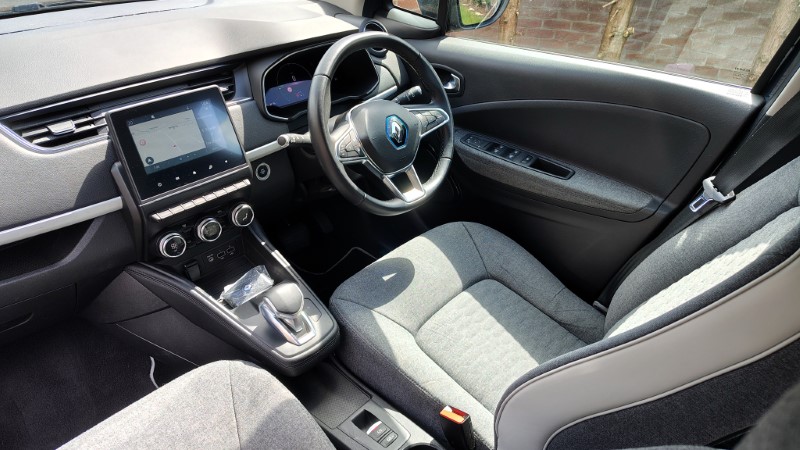 2021 Renault Zoe Used Car Sales (16)